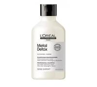 L'Oreal Serie Expert Metal Detox Anti-Metal Cleansing Cream Shampoo 300ml