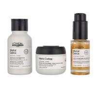 L'Oreal Serie Expert Metal Detox Set 205 ml