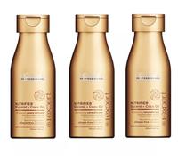 Loreal Serie expert NUTRIFIER GLYCEROL+ COCO OIL SHAMPOO 100 ml each travel size