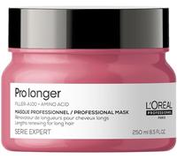 LOréal Professionnel |Mask, Long Hair with Thin Ends, Serie Expert Pro Longer, 250ml