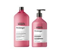 L'Oreal Serie Expert Pro Longer - Shampoo 1500ml - Conditioner 750ml