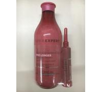 L'Oréal Serie Expert Pro Longer Shampoo 300 ml + Pro Longer Concentrate 15 ml