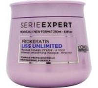 L’Oréal Professionnel Serie Expert Liss Unlimited Smoothing Mask For Unruly Hair 250 ml