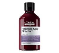 L'Oréal Professionnel Vitamino Color Spectrum Purple Tinted Shampoo For Blonde Coloured Hair 300ml