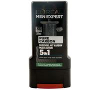 L'Oréal Men Expert Carbon Protect Shower Gel Pack of 2 x 300 ml