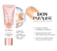 L'Oreal Paris Skin Paradise Tinted Water Moisturiser Foundation 01 Light