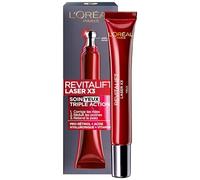 L'Oréal Paris Revitalift Laser X3 Care Eyes Anti-aging Acid Hyaluronic New Look - Set of 2