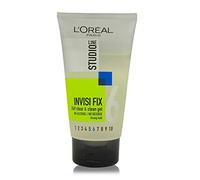 LOREAL STUDIO LINE INVISI FIX 24H clear & clean gel 6 150 mL