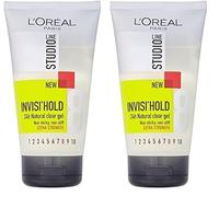 L'Oreal Studio Line Invisi'Hold Extra Strength 150ml (Pack of 2)