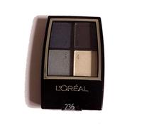 L'oreal Studio Secrets Professional Eye Shadow Quad, 236 Cobalt smokes by L'Oreal Paris
