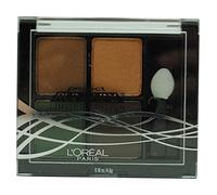 L'Oréal Studio Secrets Project Runaway Pressed Eyeshadow Quad - 216 The Temptress' Gaze (Limited Edition)