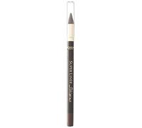 L'Oreal Super Liner Silkissme Silky and Shiny Waterproof Eyeliner Pencil, 02 Brown Temptation