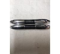 L'OREAL SUPERSTAR FALSE LASH DOUBLE ENDED MASCARA - BLACK SEALED X2