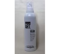 L’Oréal Professionnel Tecni.Art Full Volume Extra Strong Hold Fixation Mousse with Volume Effect 250 ml