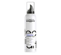 L’Oréal Professionnel Tecni.Art Full Volume Extra Strong Hold Fixation Mousse with Volume Effect 250 ml