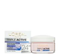 L'Oréal Paris Dermo Expertise Triple Active Hydrating Night Moisturiser (50ml)