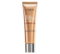 L'Oreal TRUE Match Liquid Glow Illuminator Golden Glow101D/W 30ml