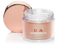 L'OREAL - True Match Lumi, Shimmerista Highlighting Powder, Sunlight - 0.31 oz. (9 g)