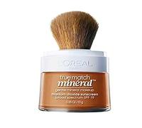 L'Oreal True Match Naturale Mineral Foundation, Sun Beige, 0.35 Ounce