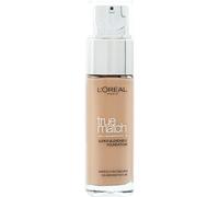 L'Oréal Paris True Match Liquid Foundation with SPF and Hyaluronic Acid 30ml (Various Shades) - 1C Rose Ivory