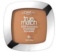 L'Oreal True Match Super-Blendable Powder, Classic Tan N7, 0.30 Ounce