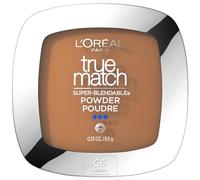 L'Oreal True Match Super-Blendable Powder, Soft Sable C6, 0.30 Ounce