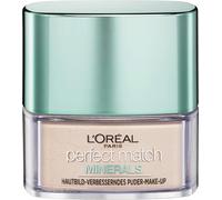 L'OREAL TRUE PERFECT MATCH MINERALS FOUNDATION POWDER MAKEUP ROSE IVORY 1.R/1.C