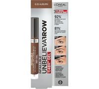 L'Oreal Paris Unbelieva Brow, 104 Brown, Women Brown