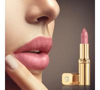 Loreal Unisex L'Oreal Paris Color Riche Satin Lipstick 235 Nude - Blue - One Size