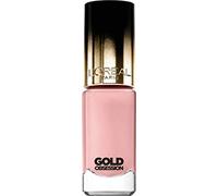 L'OREAL - Vernis à ongles - COLOR RICHE GOLD OBSESSION - Pink Gold