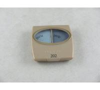 L'Oreal Wear Infinite Eyeshadow Duo - 202 Tidal Wave