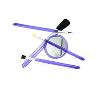 L'Oreal Wear Infinite Quads Eye Shadow, Enchanted Bouquet 114, Matte-Perle .08 oz (2.4 g)