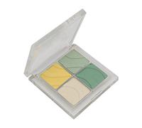 L'OREAL WEAR INFINITE SHEER BRIGHTS COLOUR EYESHADOW QUAD HYPERGREEN