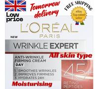 L'Oreal Paris Wrinkle Expert Anti-Wrinkle Firming Cream 45+ 50ml