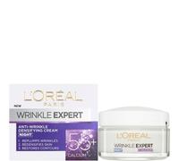 L'Oreal Paris Wrinkle Expert 55+ Calcium Night Cream 50ml