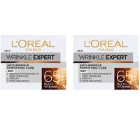 L'Oreal Paris Day Cream, Wrinkle Expert, Anti-Wrinkle, Age 65+, 50ml