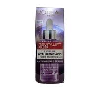 L'Oréal Paris Revitalift Filler with 1.5% Hyaluronic Acid Anti-Wrinkle Dropper Serum 30ml