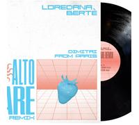 Bertè Loredana & Dimitri from Paris - In Alto Mare Remix [VINYL]