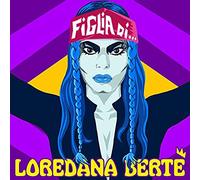Loredana Berte - Figlia Di [Yellow Colored Vinyl]