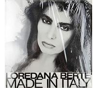 Loredana Bertè - Made In Italy - CGD - 203 927, Ariola - 203 927, CGD - 203 927-320, Ariola - 203 927-320