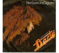 Loredana Bertè - Non Sono Una Signora / Radio