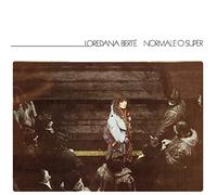 Loredana Berte - Normale O Super (Ltd.ed.Yellow Vinyl) [VINYL]