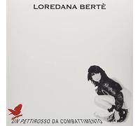 Loredana Berte - Un Pettirosso Da Combattimento - Colored Vinyl [VINYL]