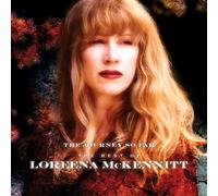 Loreena McKenni The Journey So Far: The Best Of Loreena McKenni (CD) (US IMPORT)