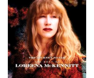 Loreena McKenni The Journey So Far: The Best Of Loreena McKenni (CD) (US IMPORT)