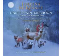 Loreena McKenni Under a Winter's Moon: A Concert of Carols a (Vinyl) (US IMPORT)