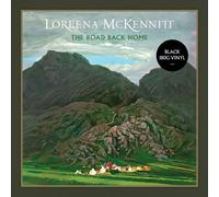 LOREENA McKENNITT - THE ROAD BACK HOME [VINYL]