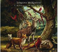Loreena McKennitt : A Midwinter Night's Dream CD (2008) NEW Amazing Value