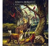 Loreena McKennitt : A Midwinter Night's Dream CD (2008) NEW Amazing Value