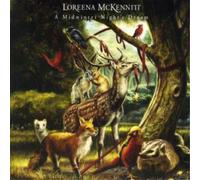 Loreena McKennitt A Midwinter Night's Dream (CD) Album